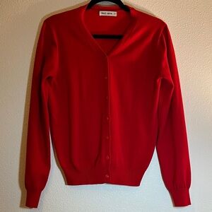 Grace Karin Scarlet Cardigan